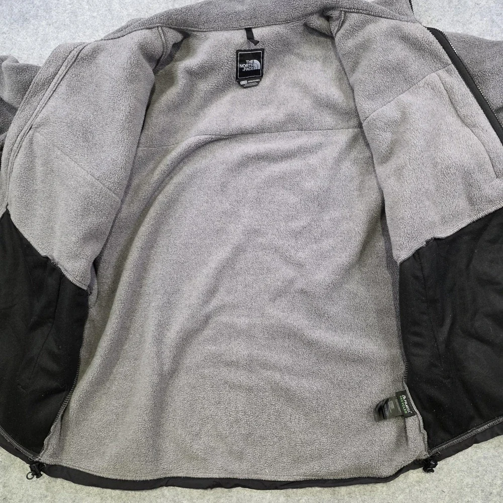 The North Face selling north